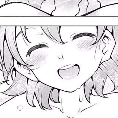 Myuu and I Chapter 15.5: With Myuu-tan and Kohane! cover