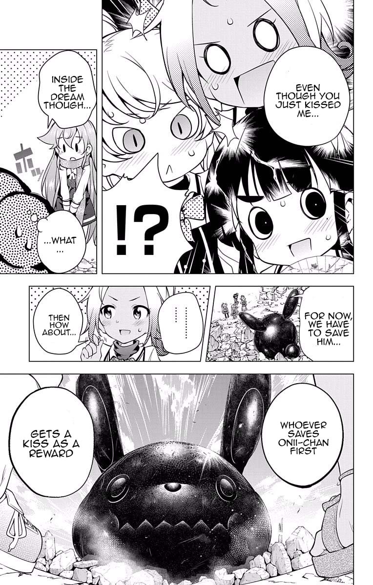 Myuu and I Chapter 15 page 11 - Chapter 15: Ep Search Squad