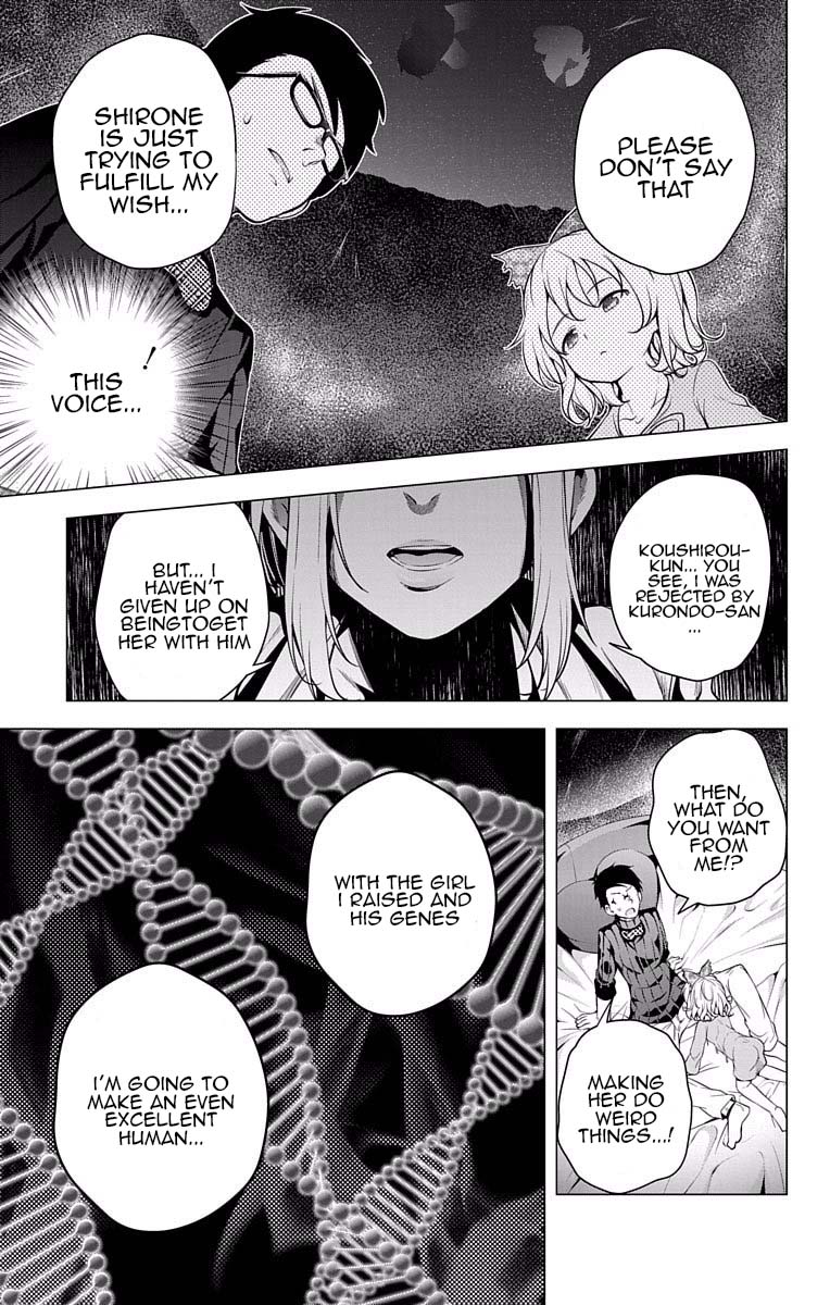 Myuu and I Chapter 15 page 15 - Chapter 15: Ep Search Squad