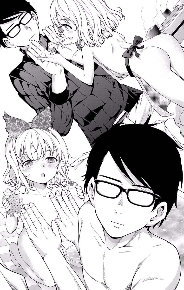 Myuu and I Chapter 15 page 18 - Chapter 15: Ep Search Squad
