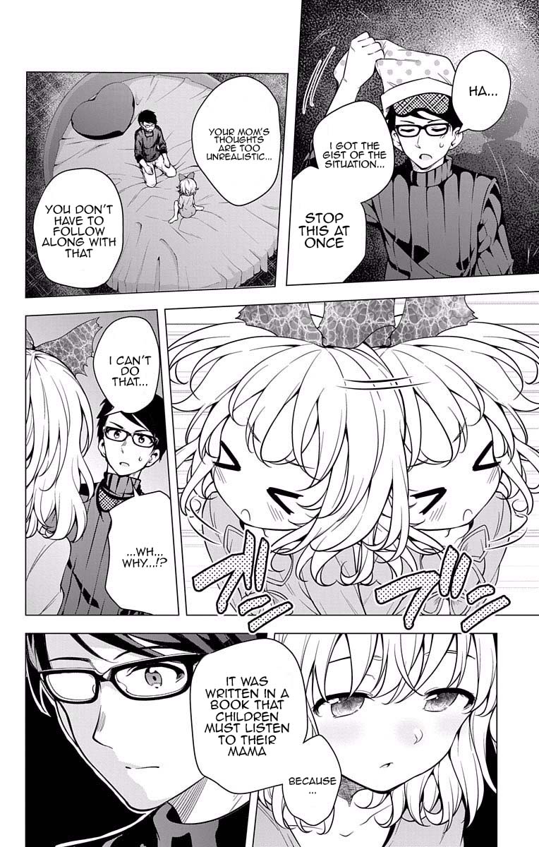 Myuu and I Chapter 15 page 20 - Chapter 15: Ep Search Squad