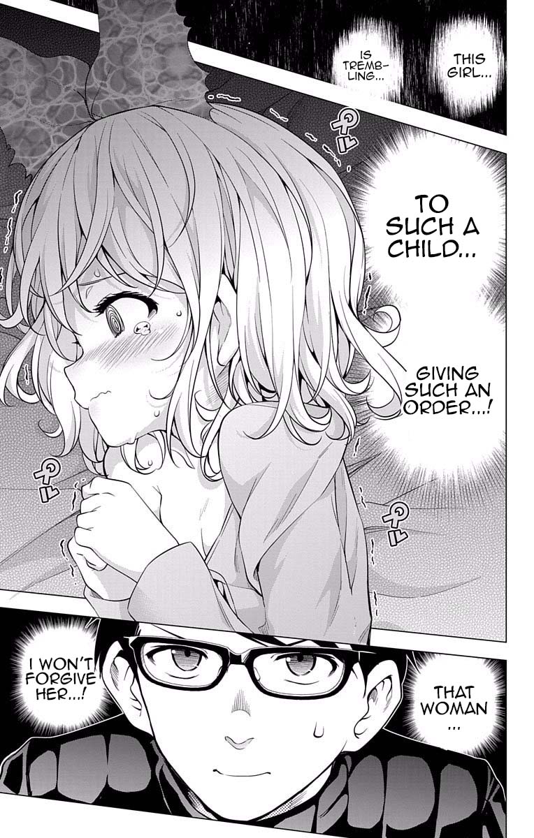 Myuu and I Chapter 15 page 23 - Chapter 15: Ep Search Squad