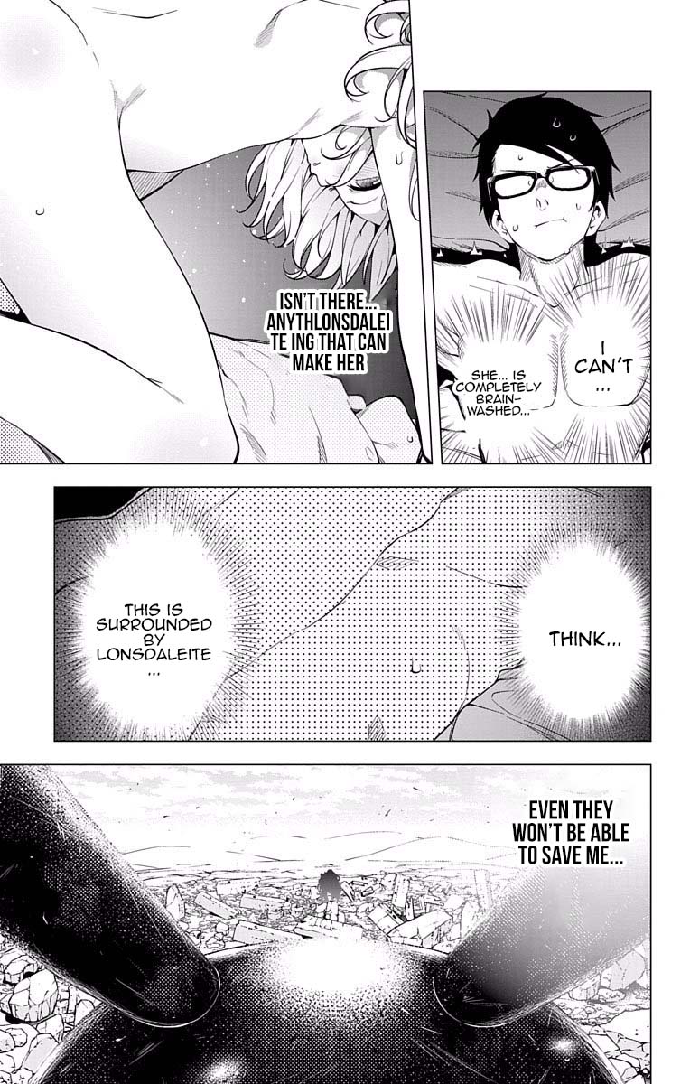 Myuu and I Chapter 15 page 29 - Chapter 15: Ep Search Squad