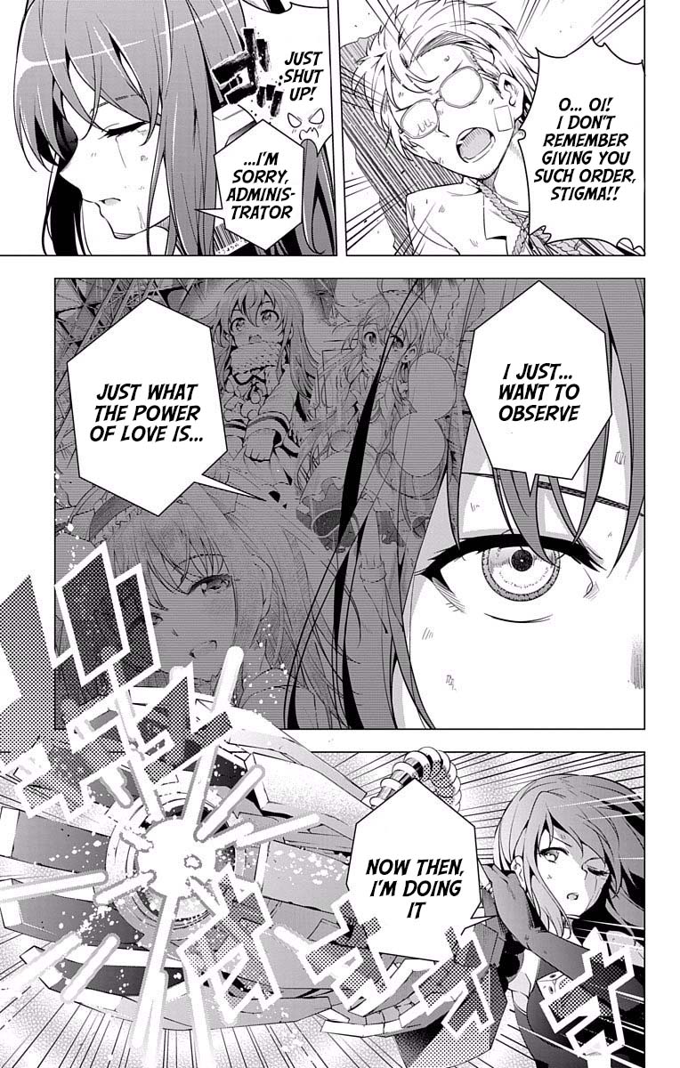 Myuu and I Chapter 15 page 33 - Chapter 15: Ep Search Squad