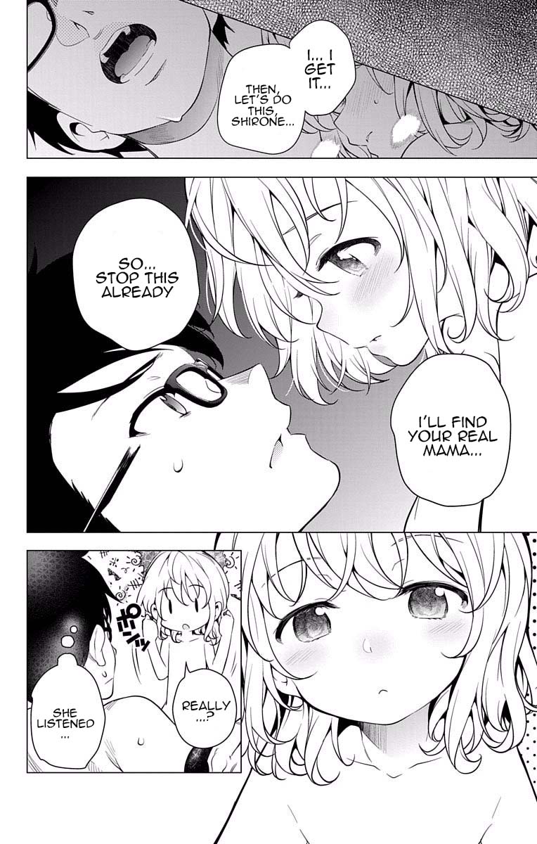 Myuu and I Chapter 15 page 34 - Chapter 15: Ep Search Squad