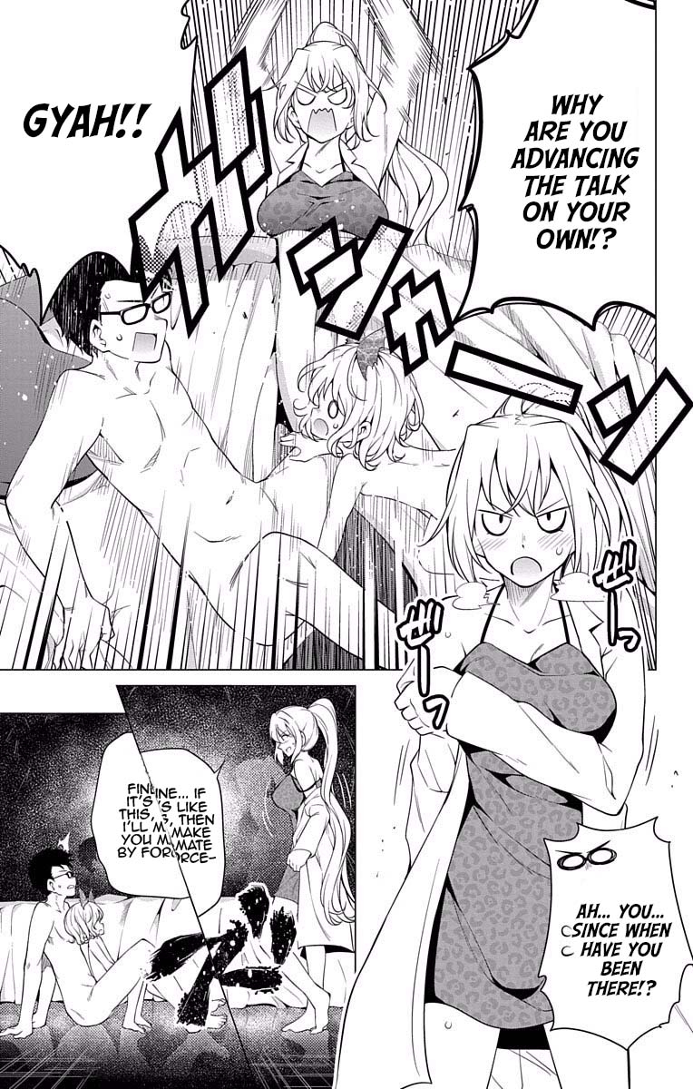 Myuu and I Chapter 15 page 37 - Chapter 15: Ep Search Squad