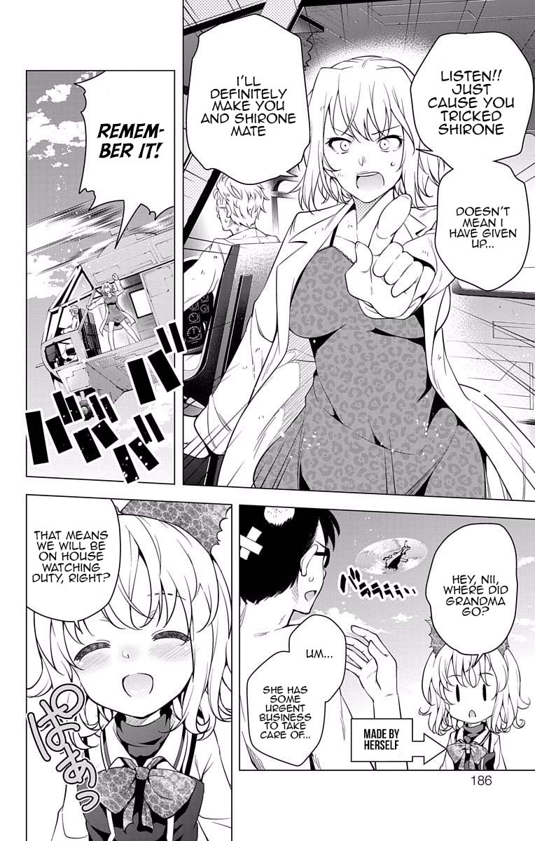Myuu and I Chapter 15 page 42 - Chapter 15: Ep Search Squad