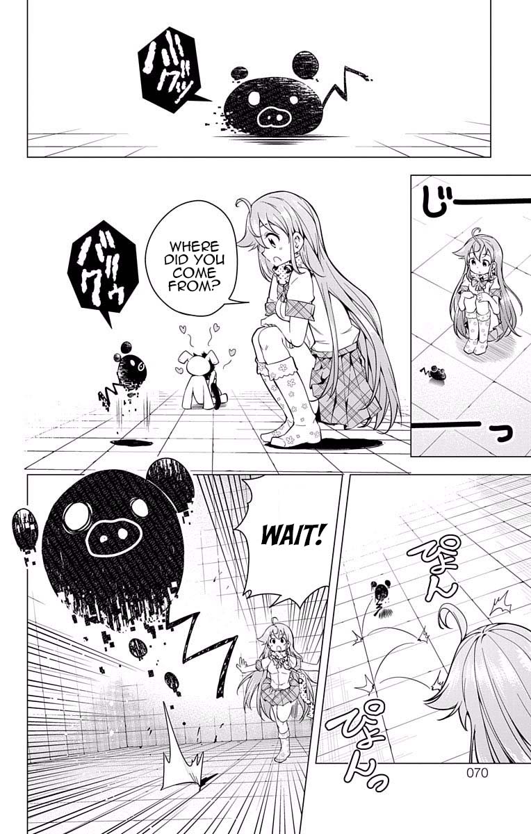 Myuu and I Chapter 17 page 18 - Chapter 17: Myuu's Growth!?