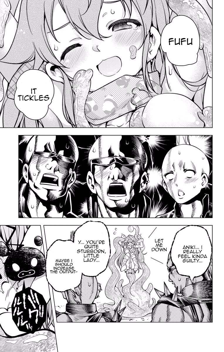 Myuu and I Chapter 17 page 39 - Chapter 17: Myuu's Growth!?