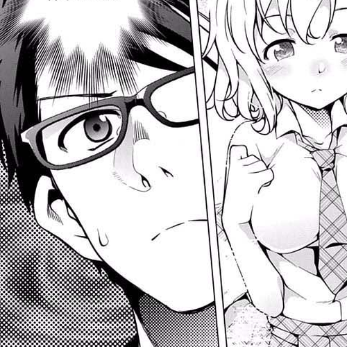 Myuu and I Chapter 17: Myuu's Growth!? cover
