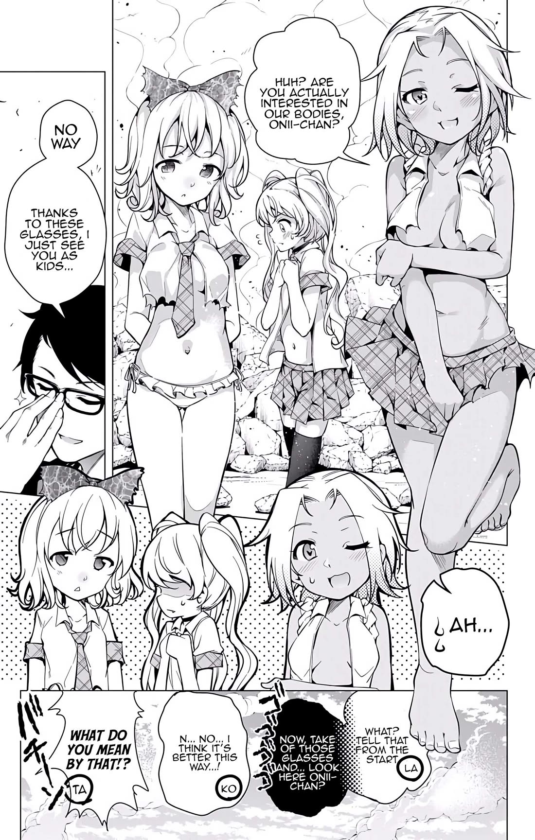 Myuu and I Chapter 18 page 26 - Chapter 18: Everyone's Growth!?