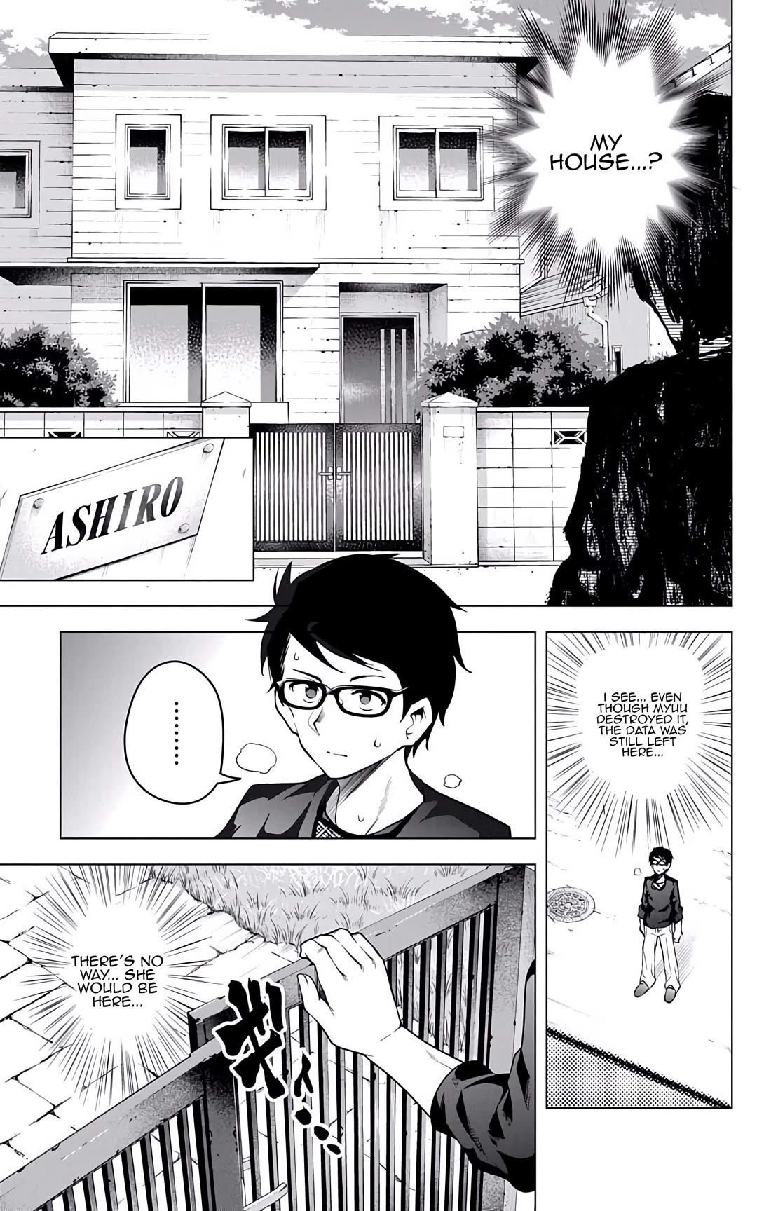 Myuu and I Chapter 18 page 30 - Chapter 18: Everyone's Growth!?