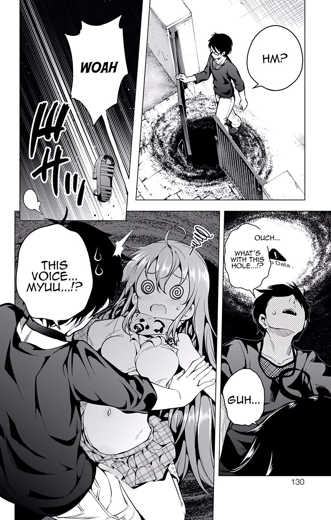 Myuu and I Chapter 18 page 31 - Chapter 18: Everyone's Growth!?