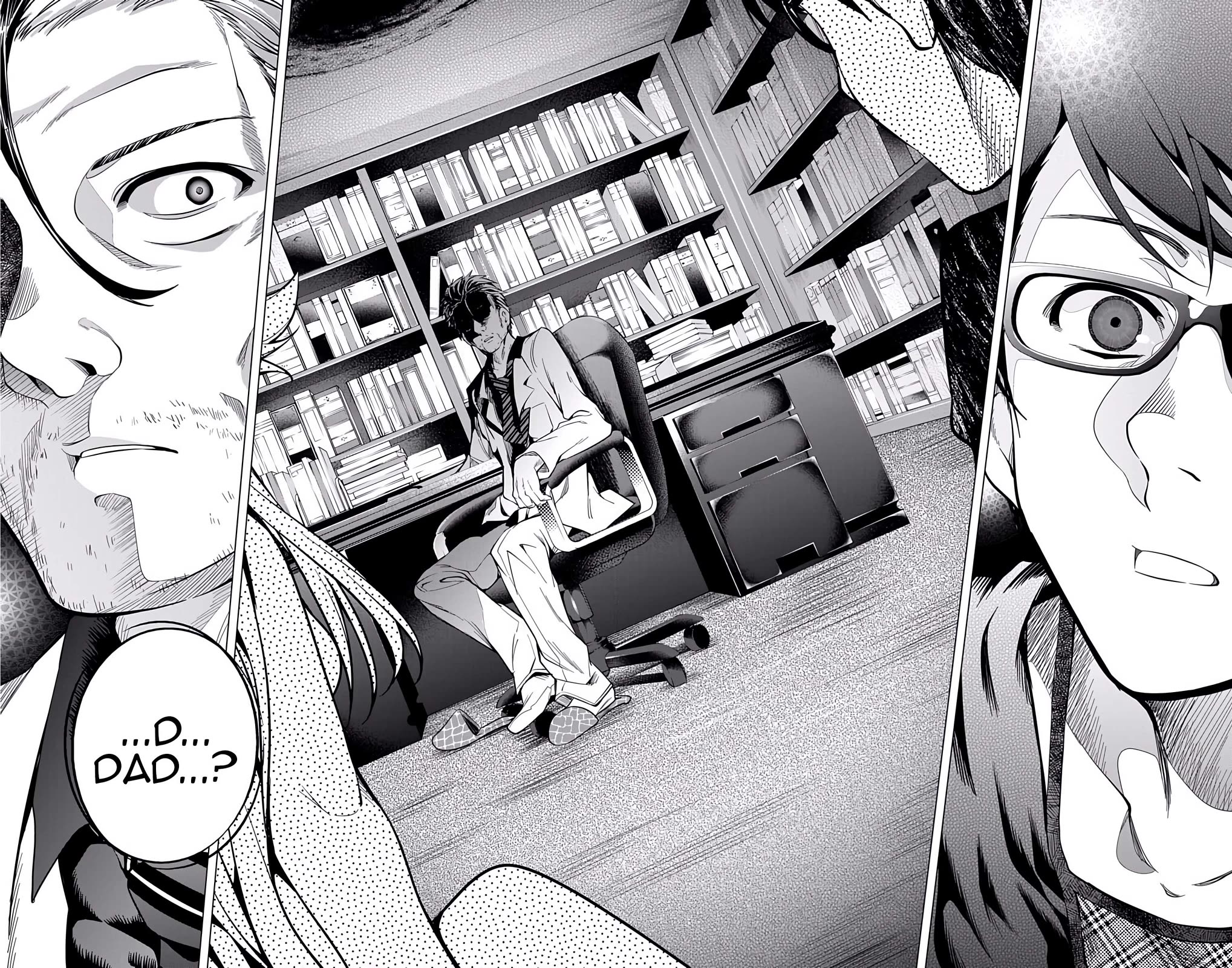 Myuu and I Chapter 18 page 43 - Chapter 18: Everyone's Growth!?