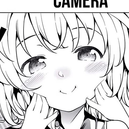 Myuu and I Chapter 19.5: Watch Home Duty with Myuu-chan cover