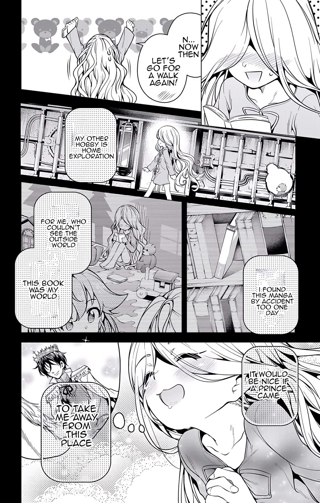 Myuu and I Chapter 19 page 18 - Chapter 19: Papa's Tragedy!