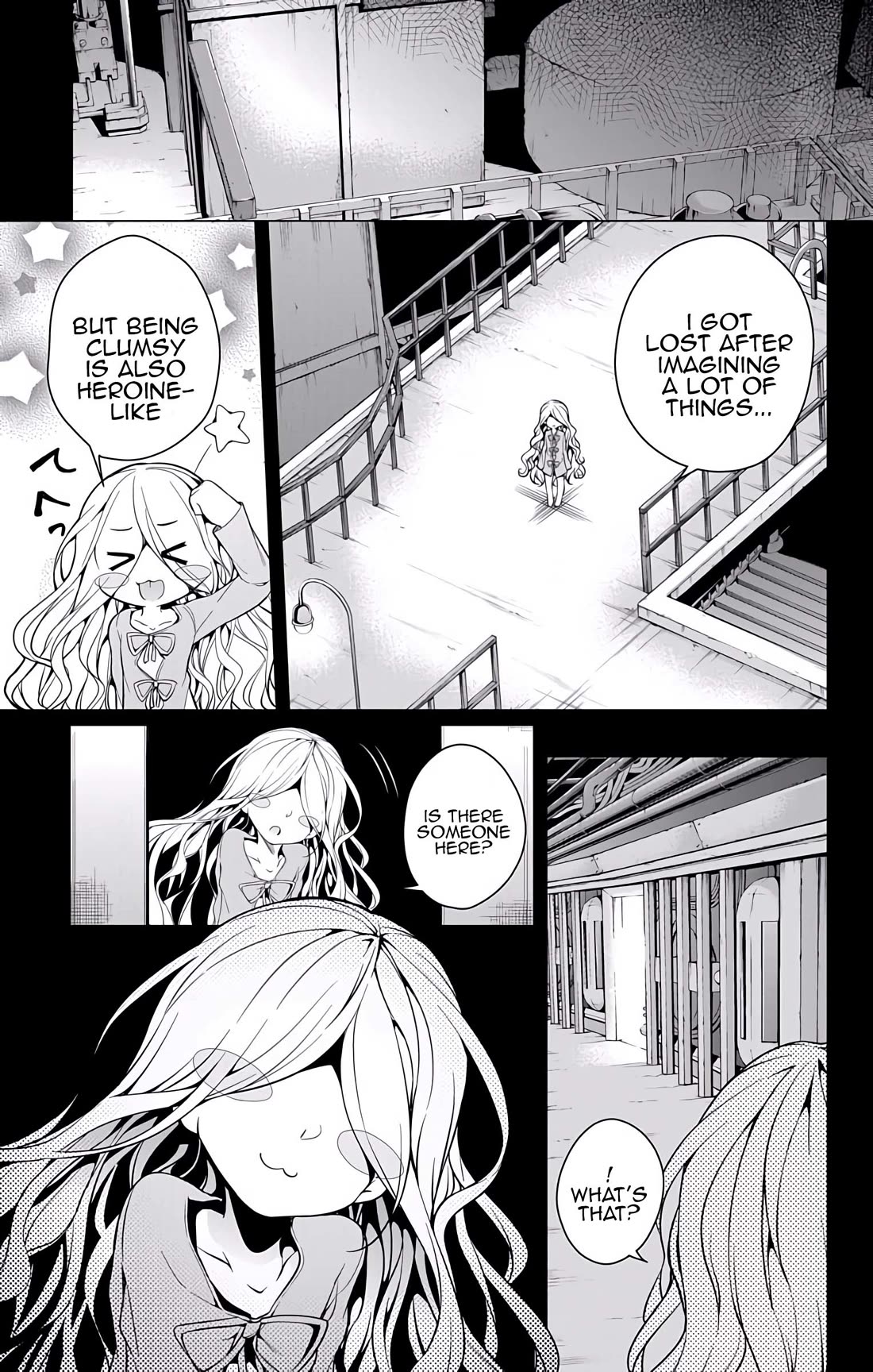 Myuu and I Chapter 19 page 19 - Chapter 19: Papa's Tragedy!