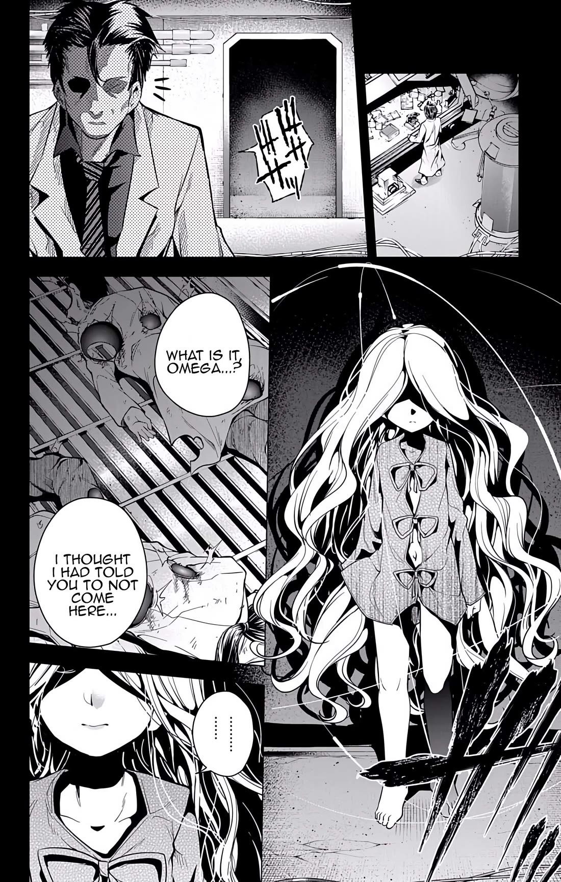 Myuu and I Chapter 19 page 25 - Chapter 19: Papa's Tragedy!