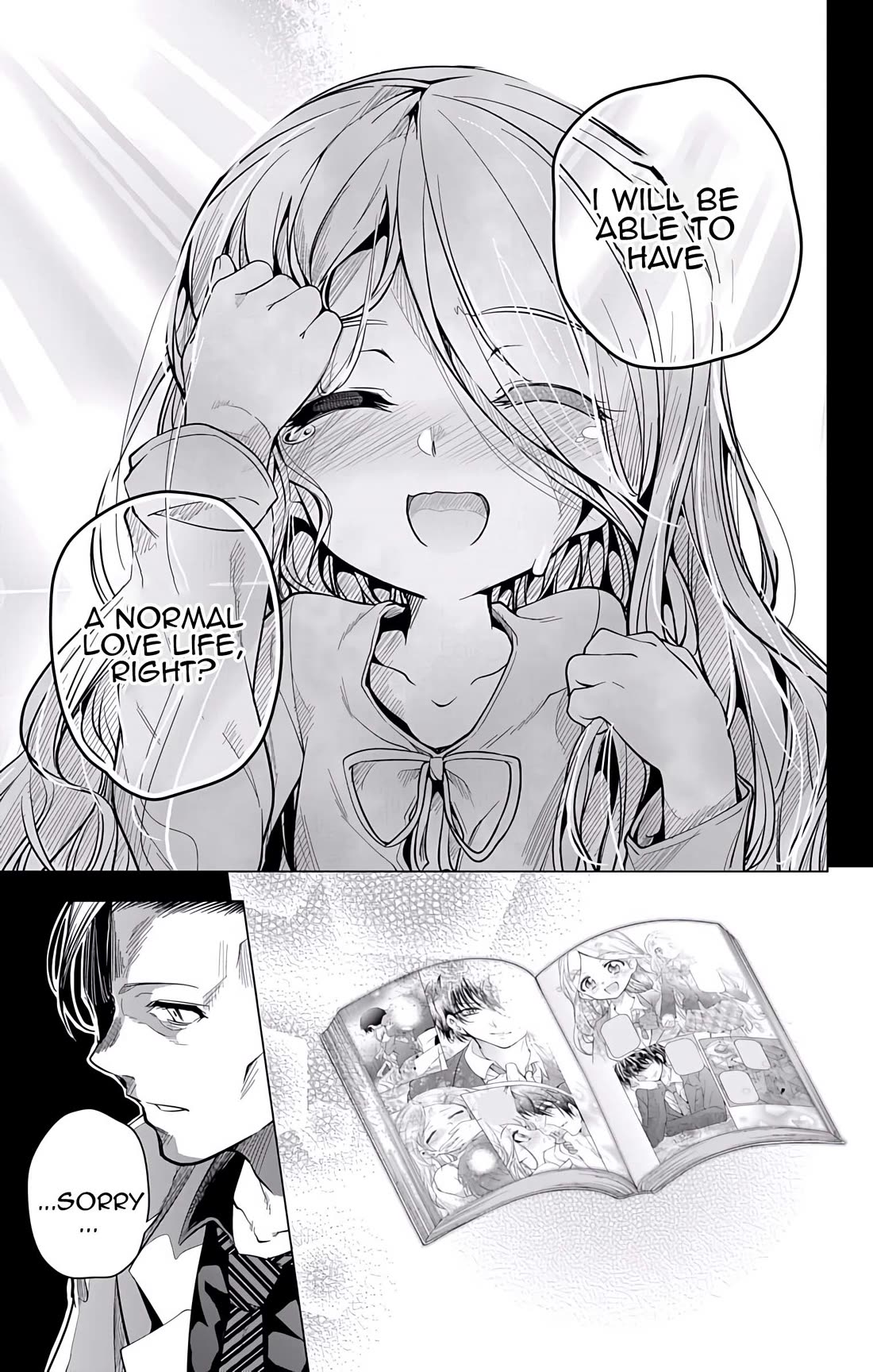 Myuu and I Chapter 19 page 28 - Chapter 19: Papa's Tragedy!