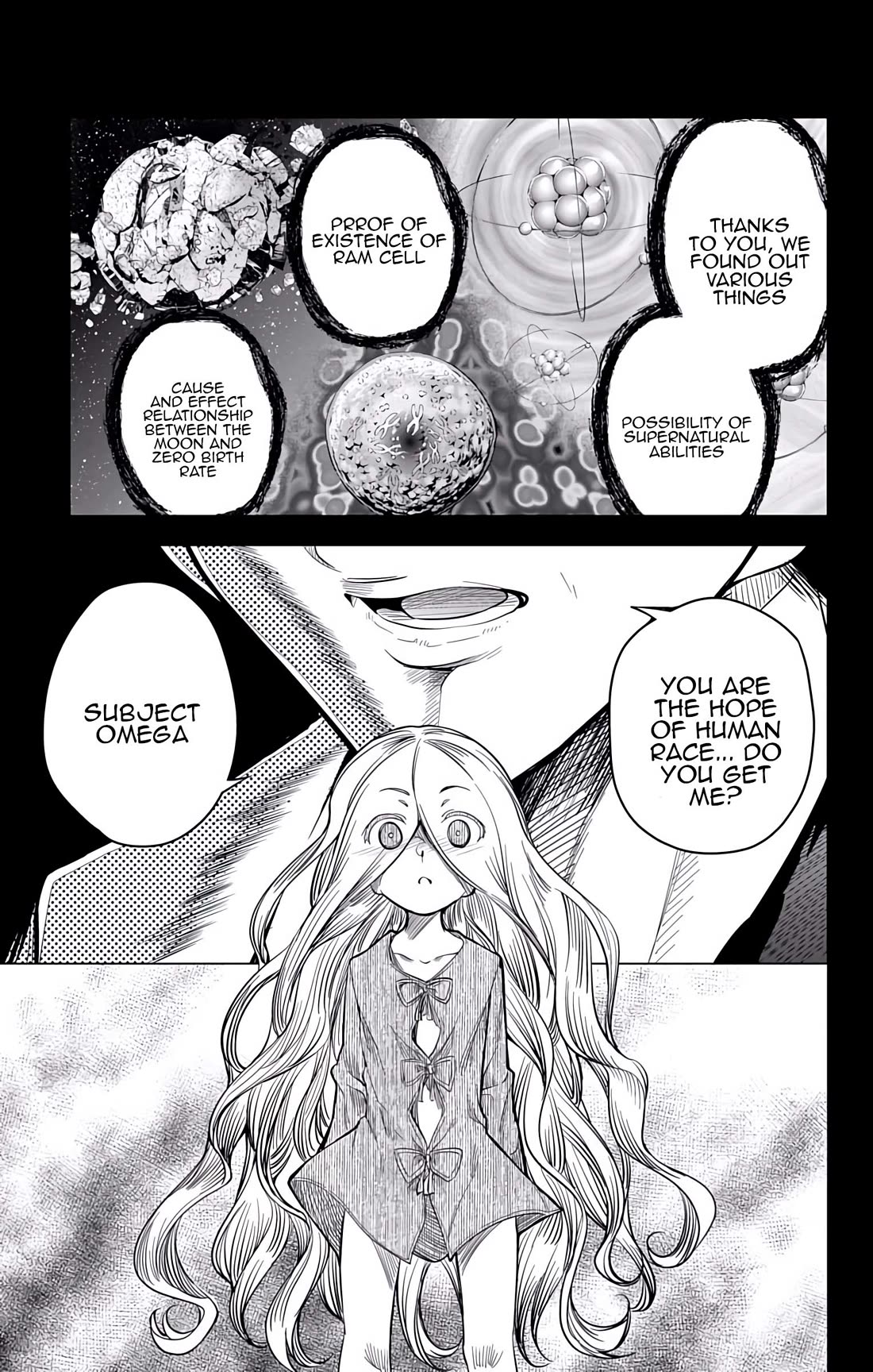 Myuu and I Chapter 19 page 30 - Chapter 19: Papa's Tragedy!