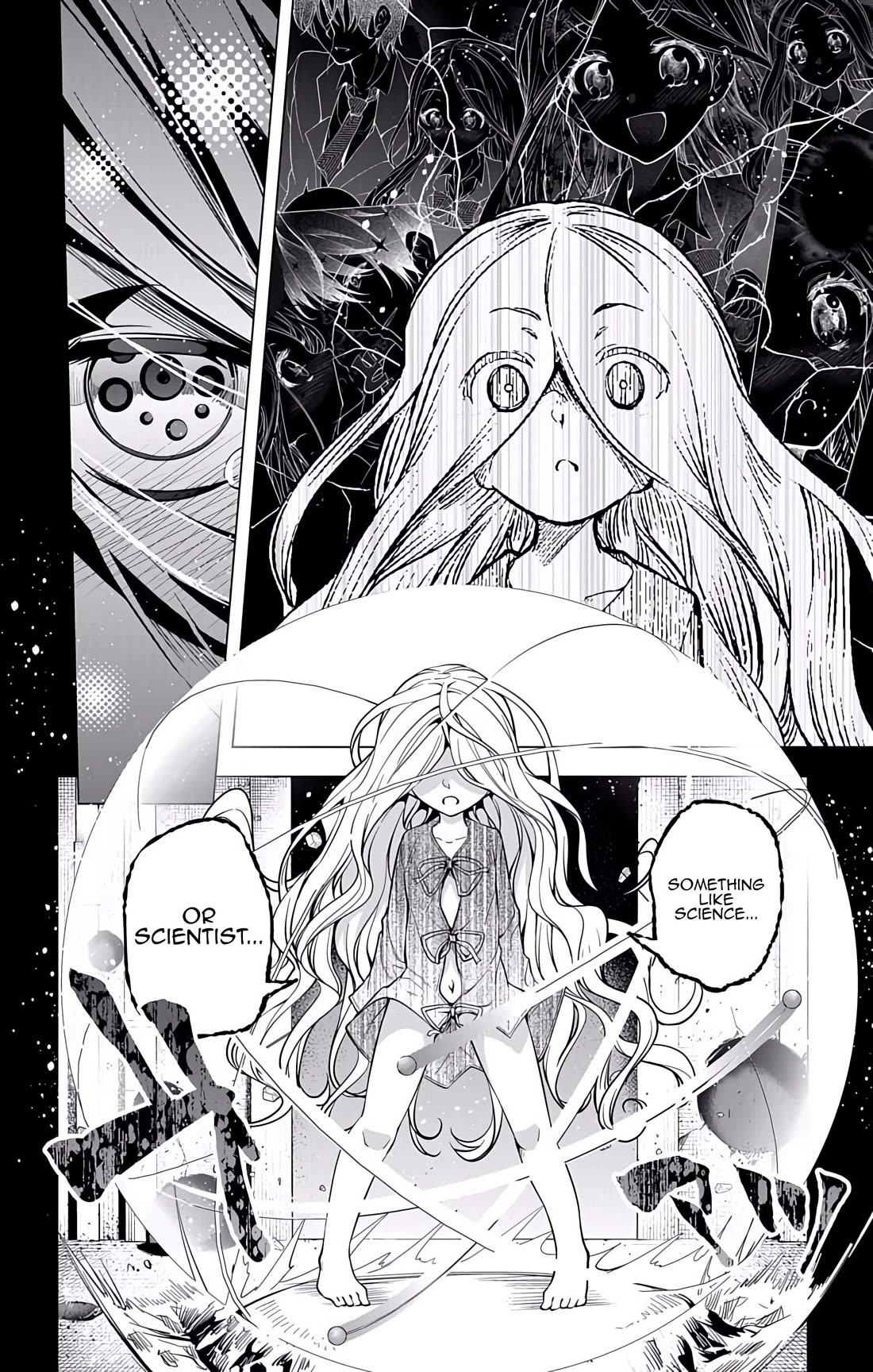 Myuu and I Chapter 19 page 31 - Chapter 19: Papa's Tragedy!
