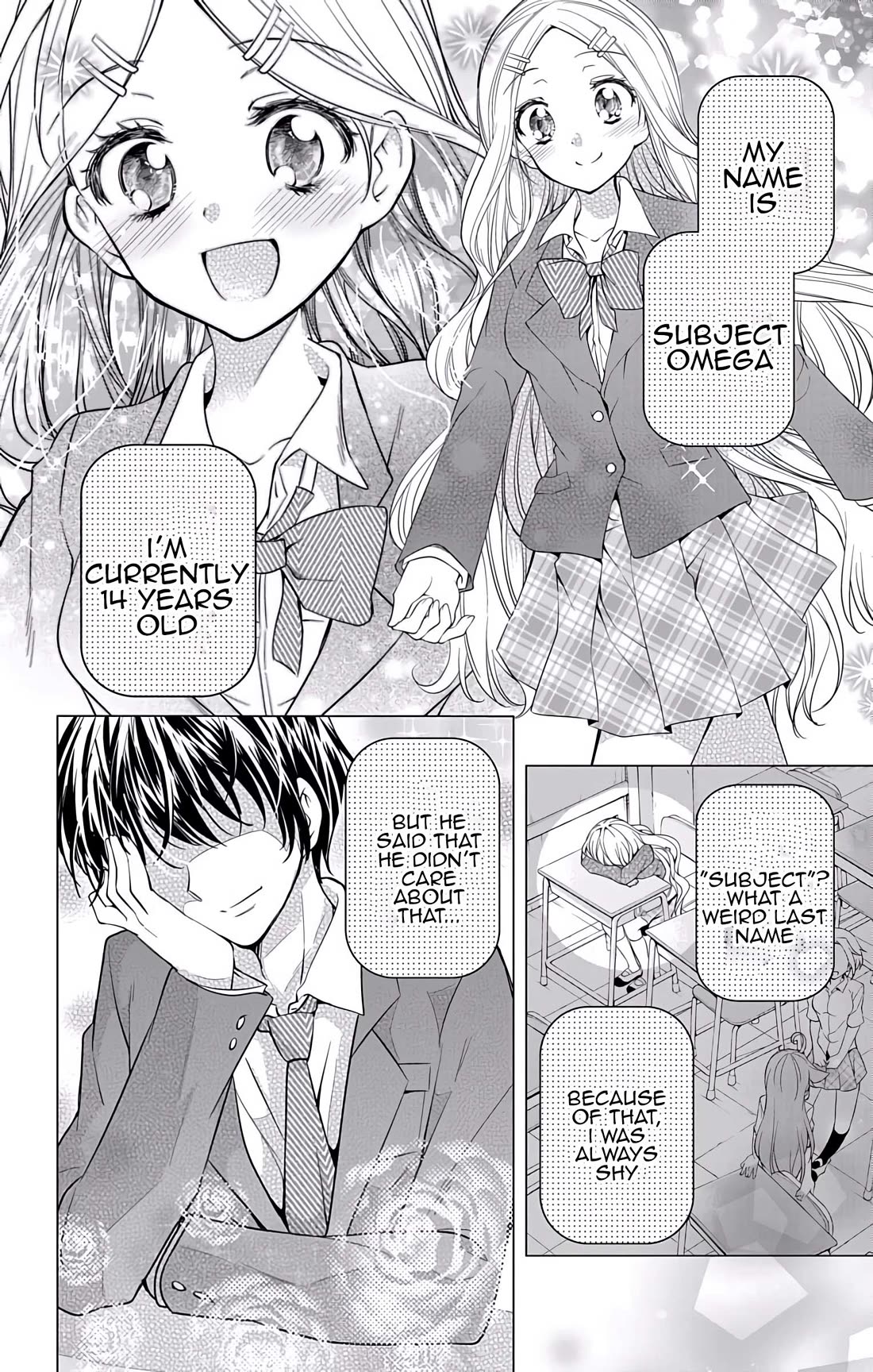 Myuu and I Chapter 19 page 8 - Chapter 19: Papa's Tragedy!