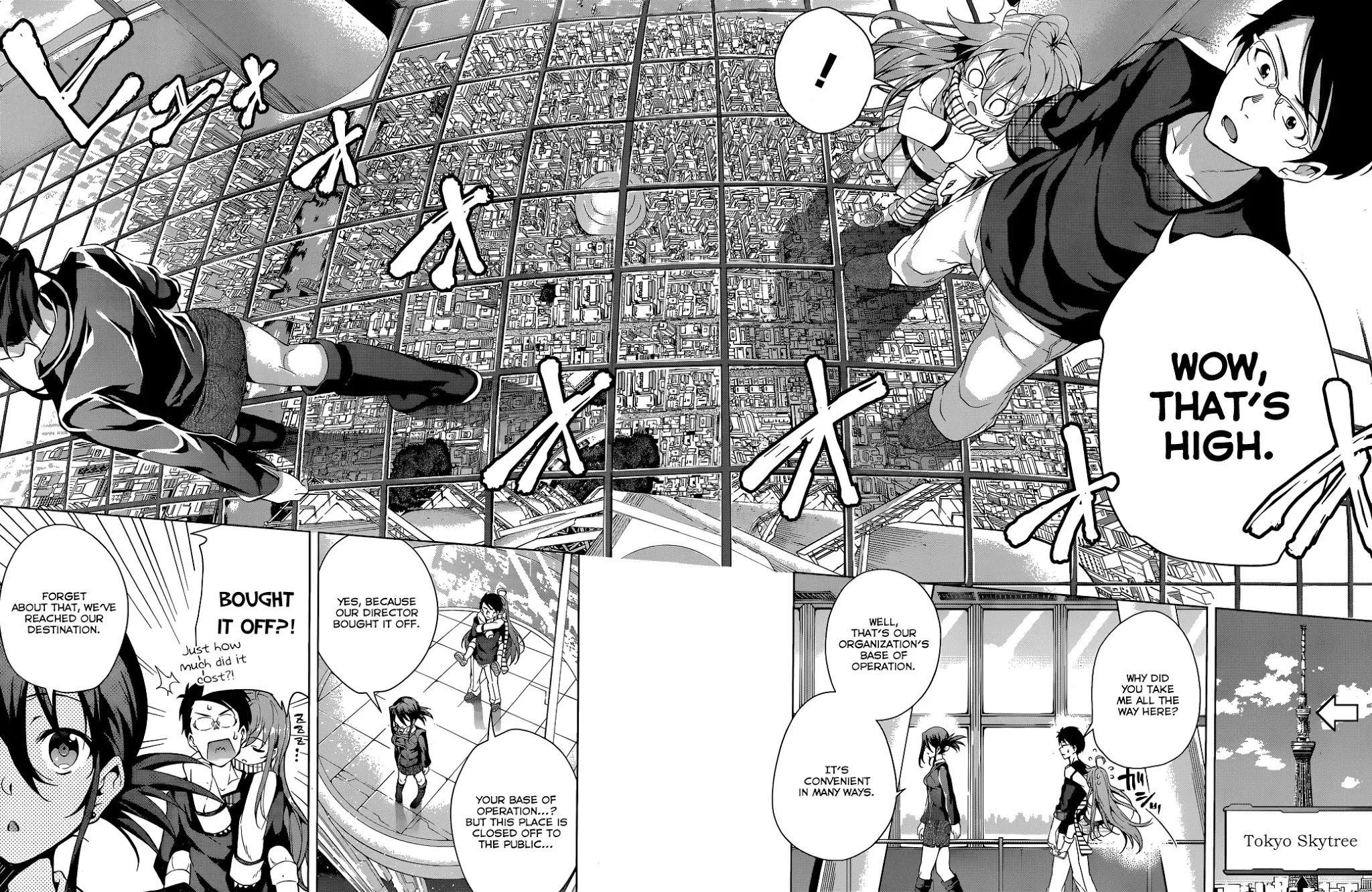Myuu and I Chapter 2 page 13 - Chapter 2: Myuu's doing her part
