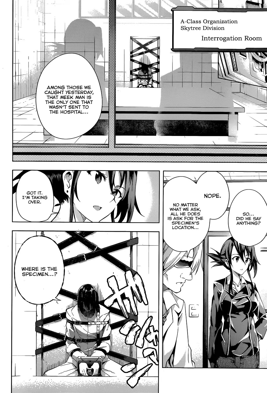 Myuu and I Chapter 2 page 34 - Chapter 2: Myuu's doing her part