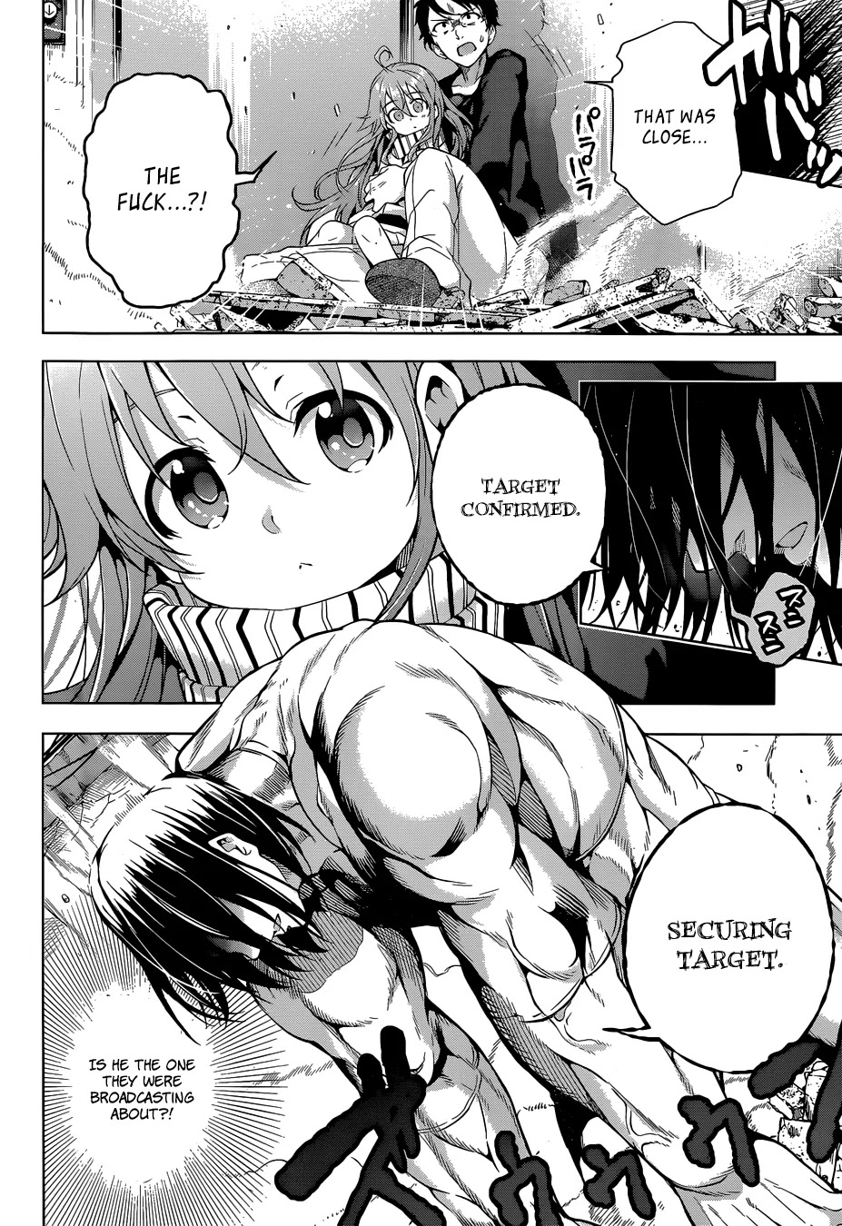 Myuu and I Chapter 2 page 46 - Chapter 2: Myuu's doing her part
