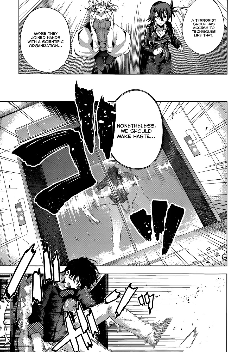 Myuu and I Chapter 2 page 49 - Chapter 2: Myuu's doing her part