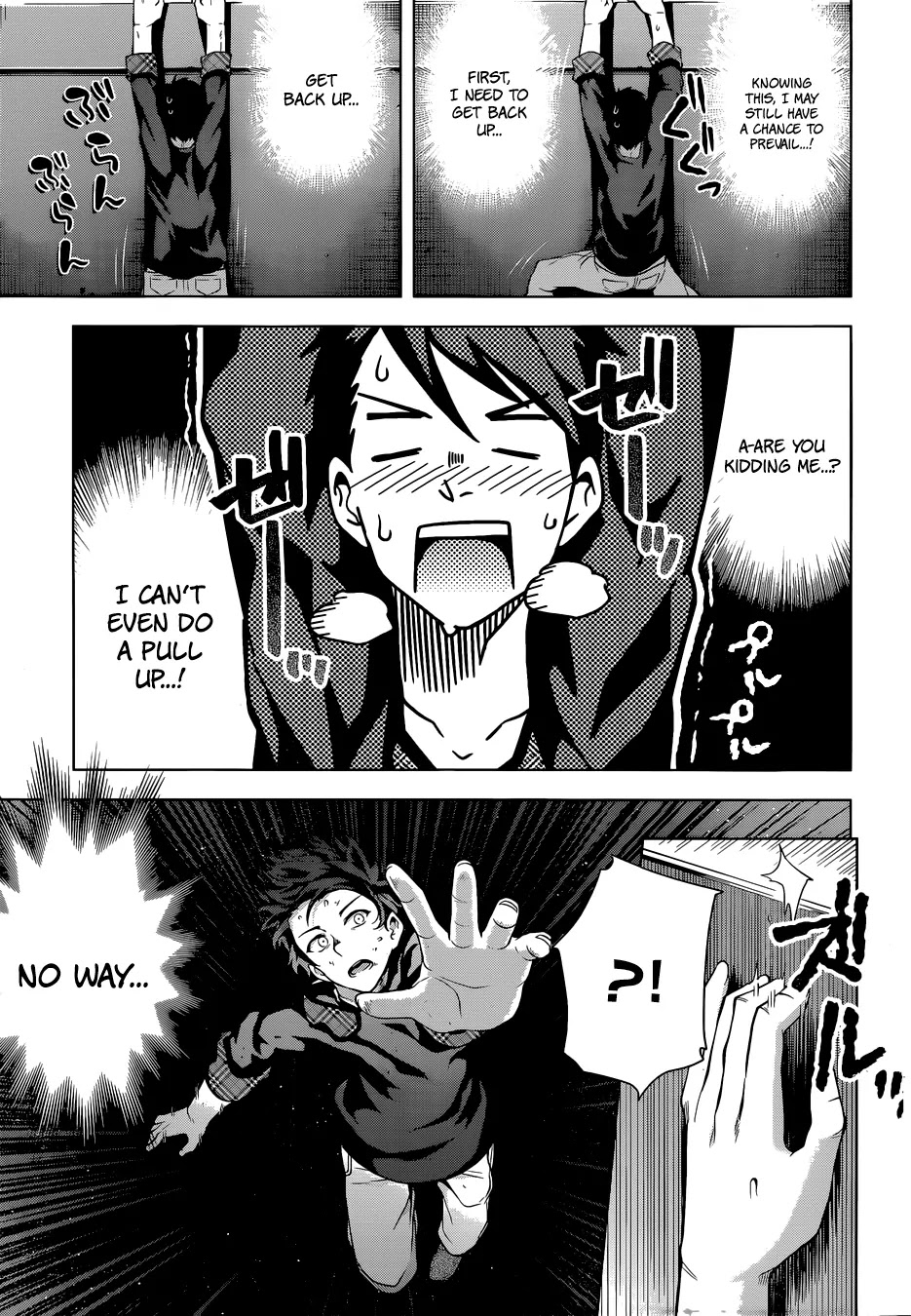 Myuu and I Chapter 2 page 51 - Chapter 2: Myuu's doing her part