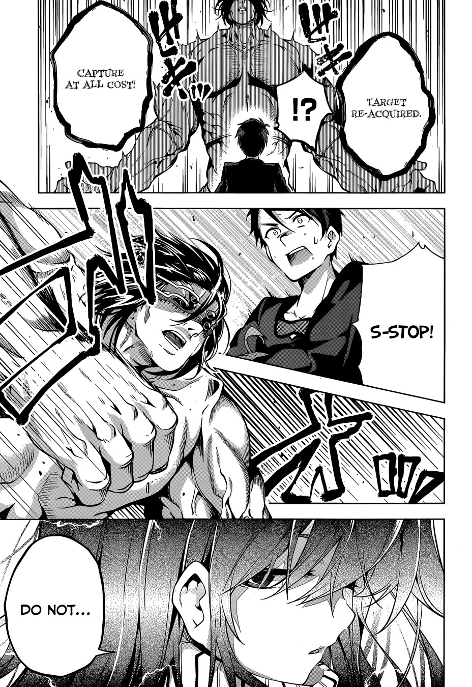 Myuu and I Chapter 2 page 55 - Chapter 2: Myuu's doing her part