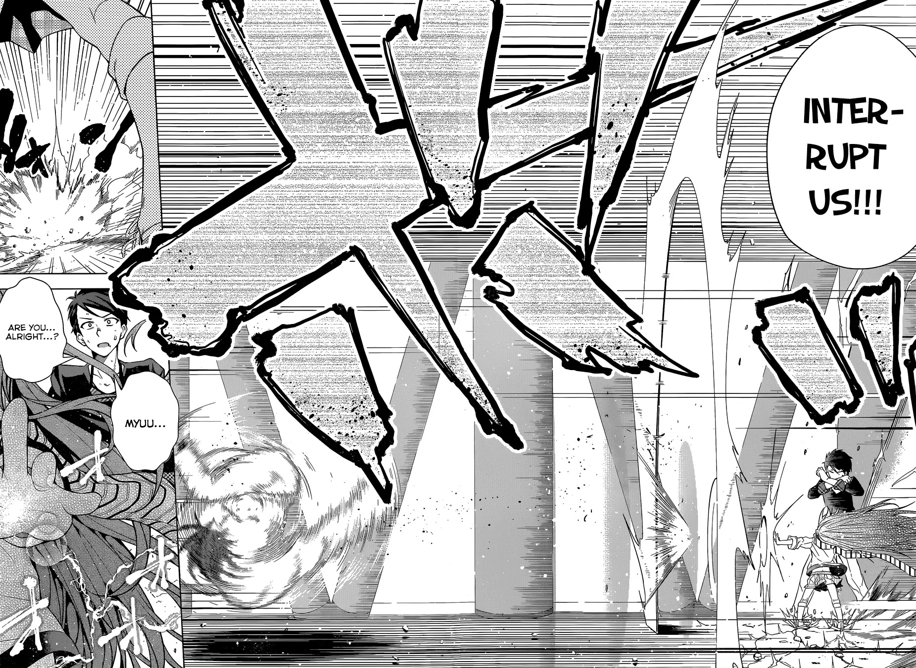 Myuu and I Chapter 2 page 56 - Chapter 2: Myuu's doing her part