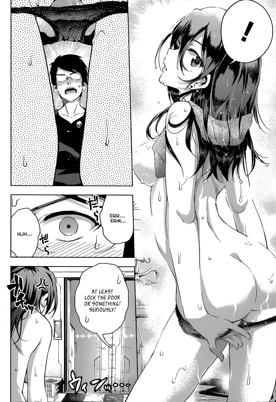 Myuu and I Chapter 2 page 7 - Chapter 2: Myuu's doing her part