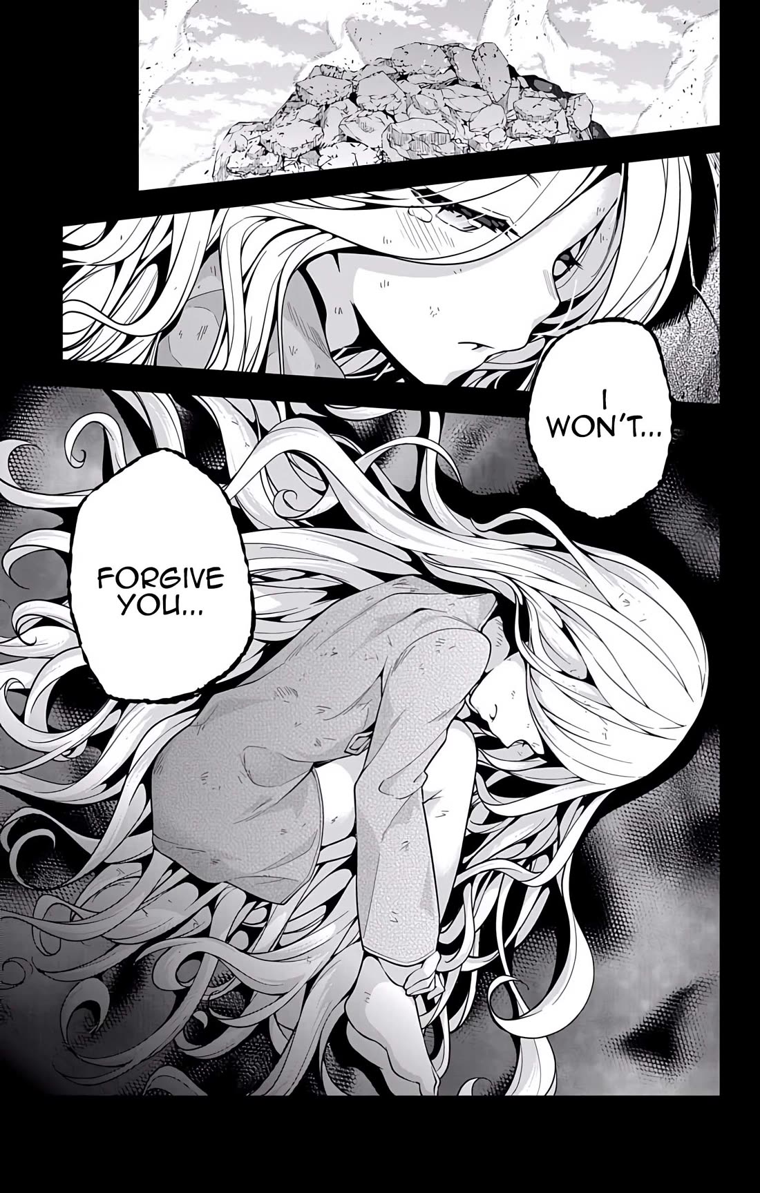 Myuu and I Chapter 20 page 12 - Chapter 20: Myuu-tan and Mega-chi!