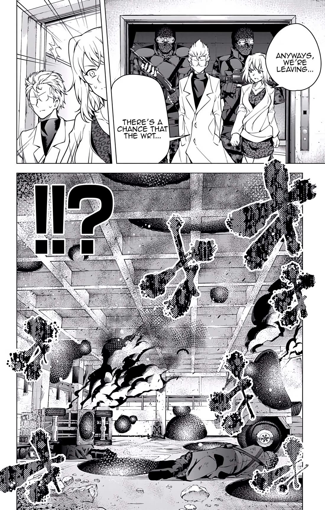 Myuu and I Chapter 20 page 19 - Chapter 20: Myuu-tan and Mega-chi!