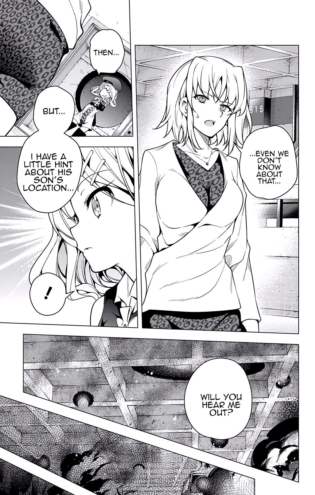 Myuu and I Chapter 20 page 24 - Chapter 20: Myuu-tan and Mega-chi!