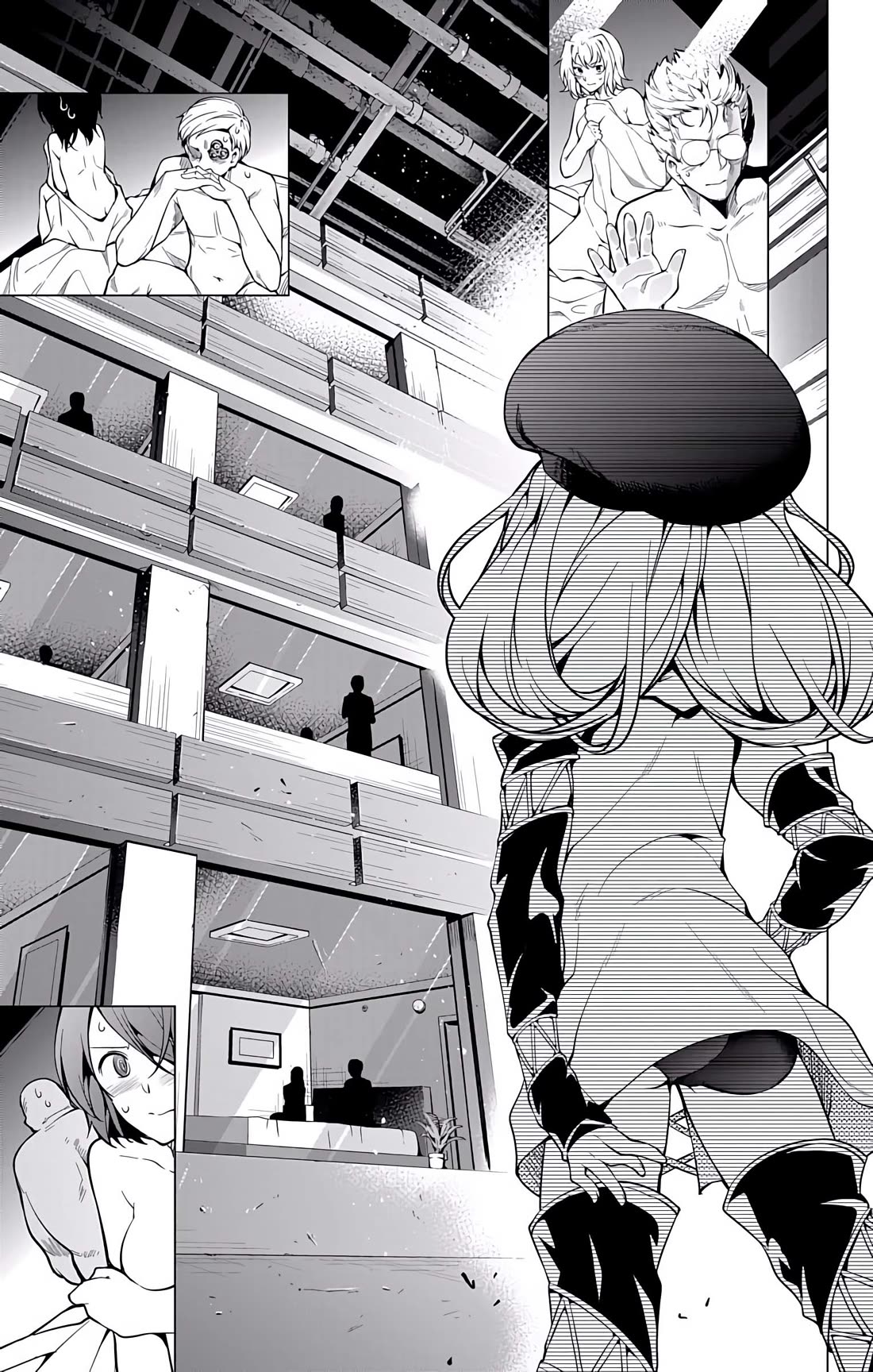 Myuu and I Chapter 20 page 26 - Chapter 20: Myuu-tan and Mega-chi!