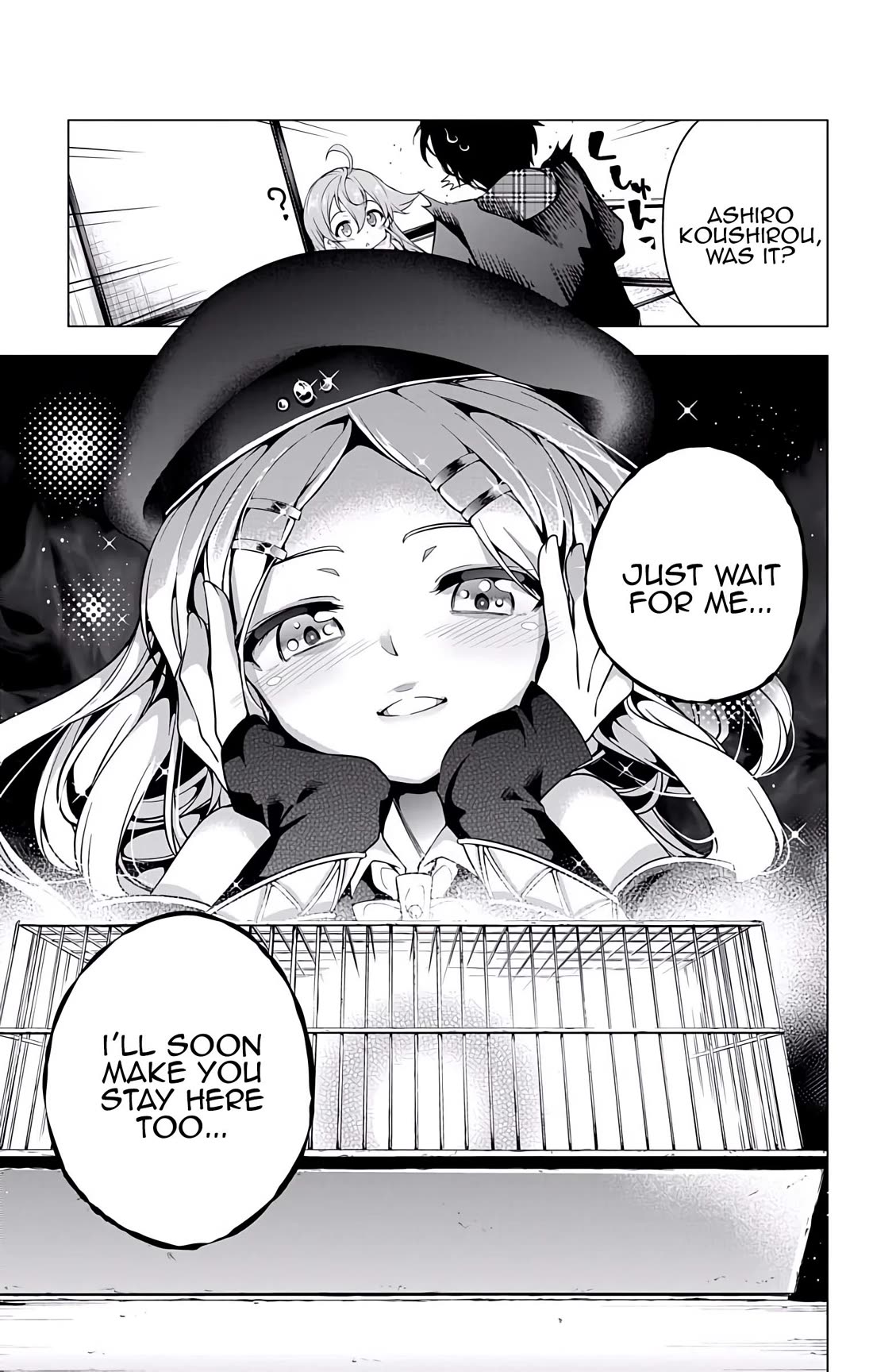 Myuu and I Chapter 20 page 28 - Chapter 20: Myuu-tan and Mega-chi!