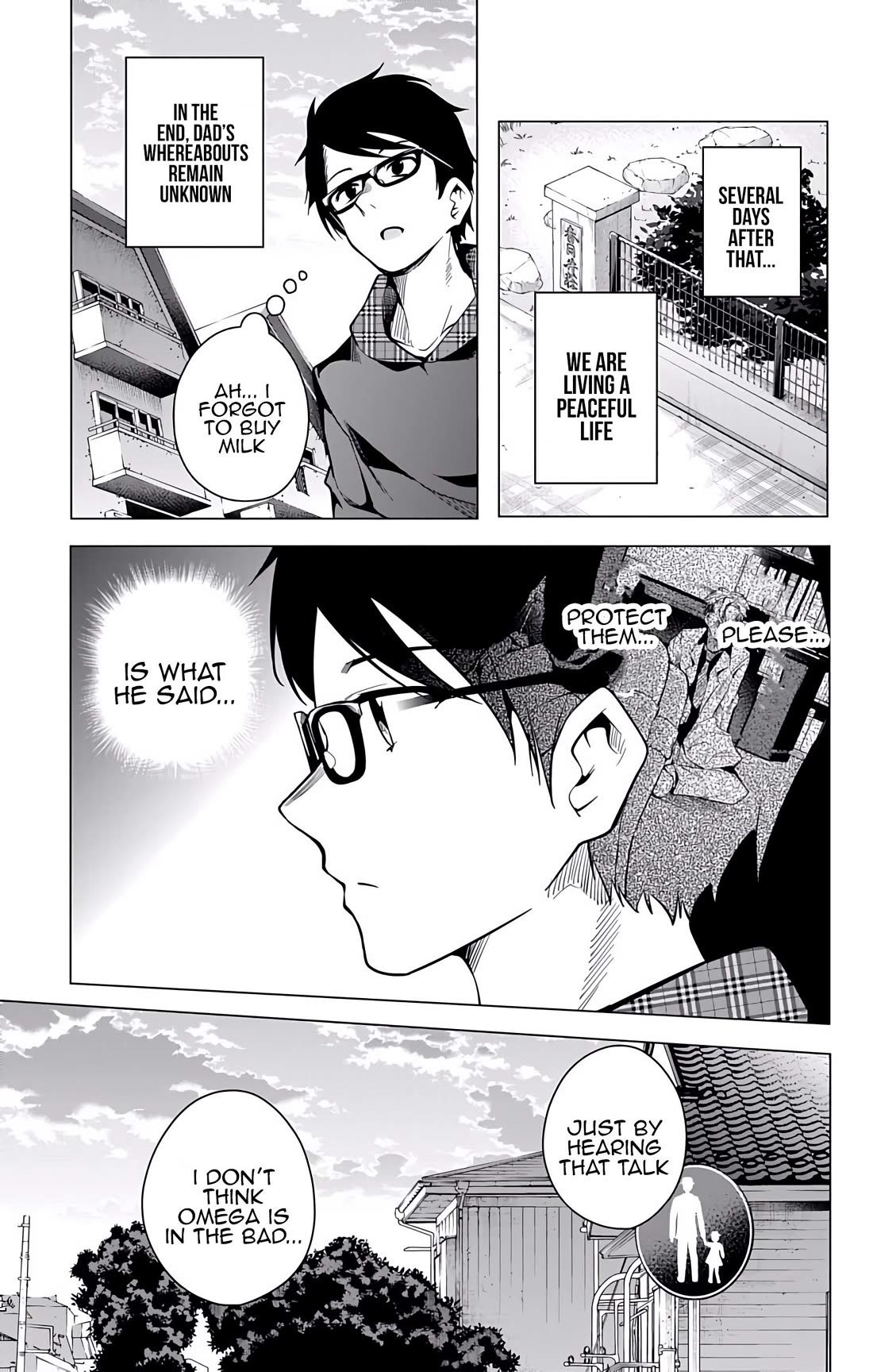 Myuu and I Chapter 20 page 38 - Chapter 20: Myuu-tan and Mega-chi!
