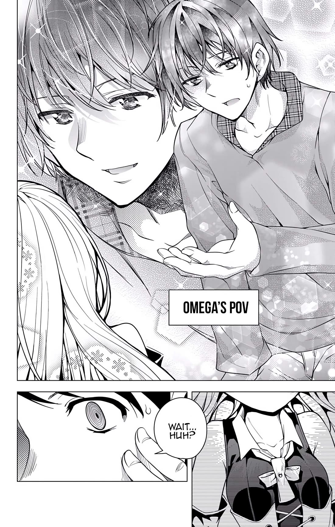 Myuu and I Chapter 20 page 41 - Chapter 20: Myuu-tan and Mega-chi!