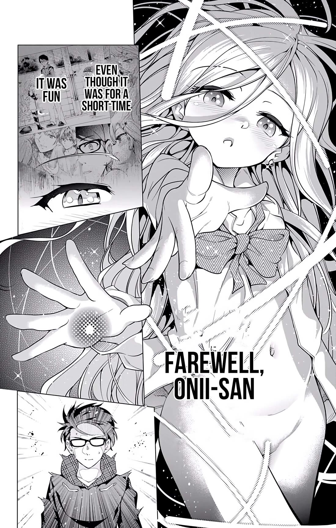 Myuu and I Chapter 22 page 18 - Chapter 22: Everyone Assembled!