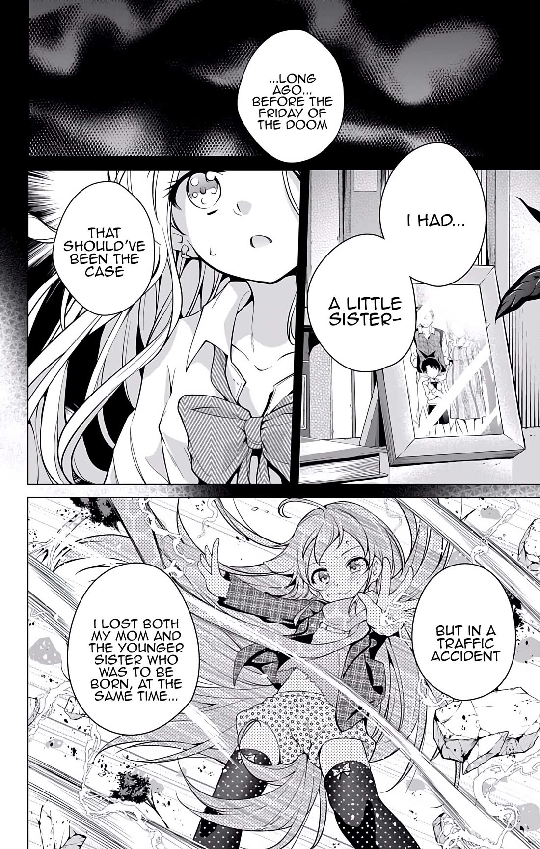 Myuu and I Chapter 22 page 24 - Chapter 22: Everyone Assembled!