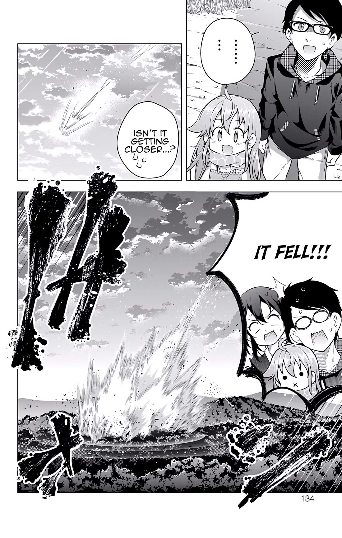 Myuu and I Chapter 22 page 38 - Chapter 22: Everyone Assembled!