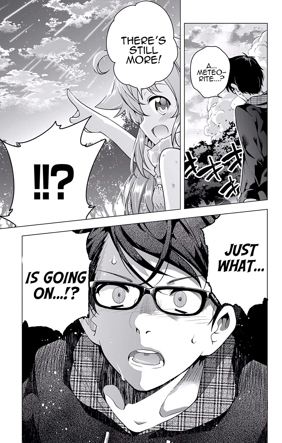 Myuu and I Chapter 22 page 39 - Chapter 22: Everyone Assembled!