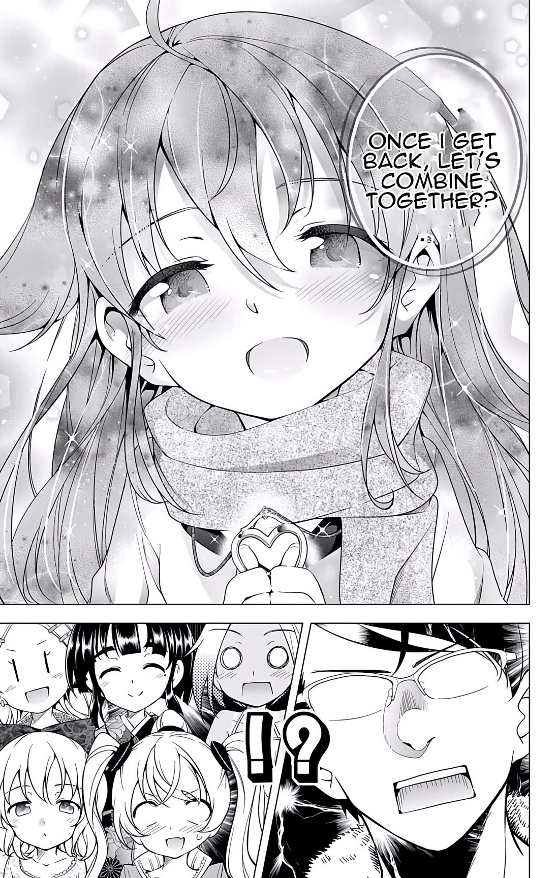 Myuu and I Chapter 23 page 10 - Chapter 23: Myuu and I! [END]