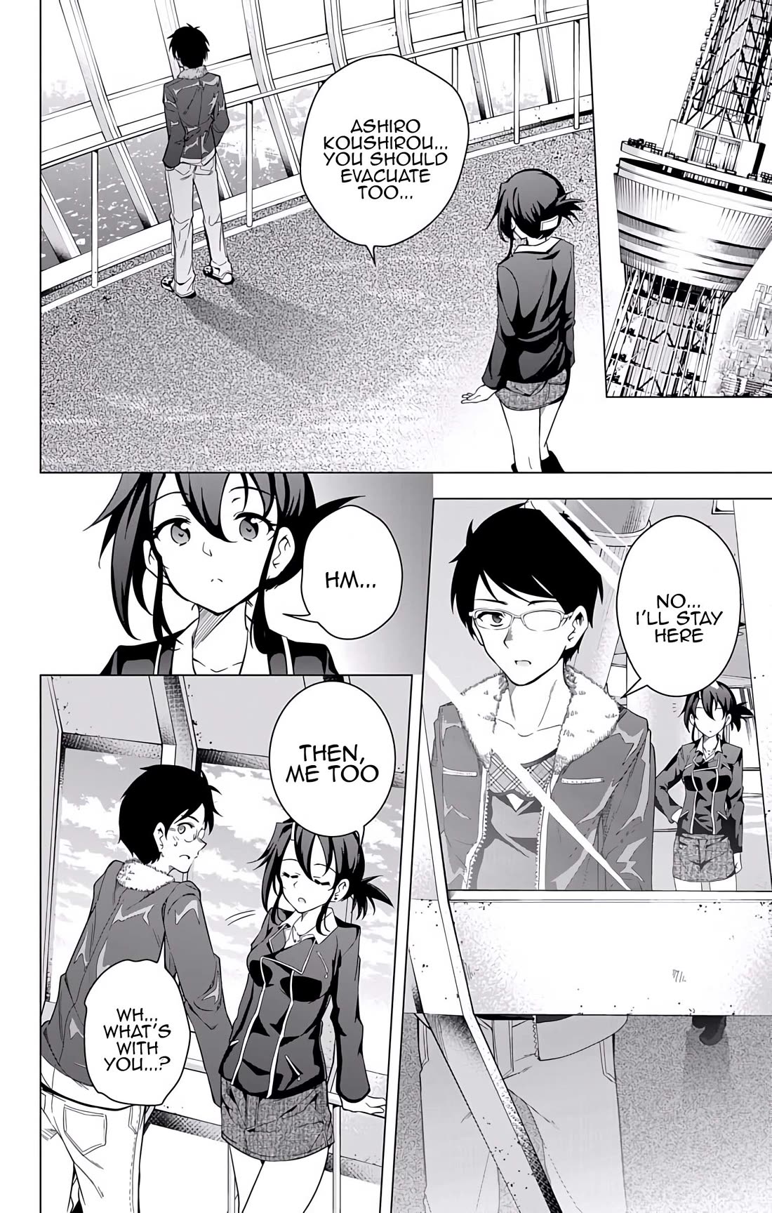 Myuu and I Chapter 23 page 13 - Chapter 23: Myuu and I! [END]