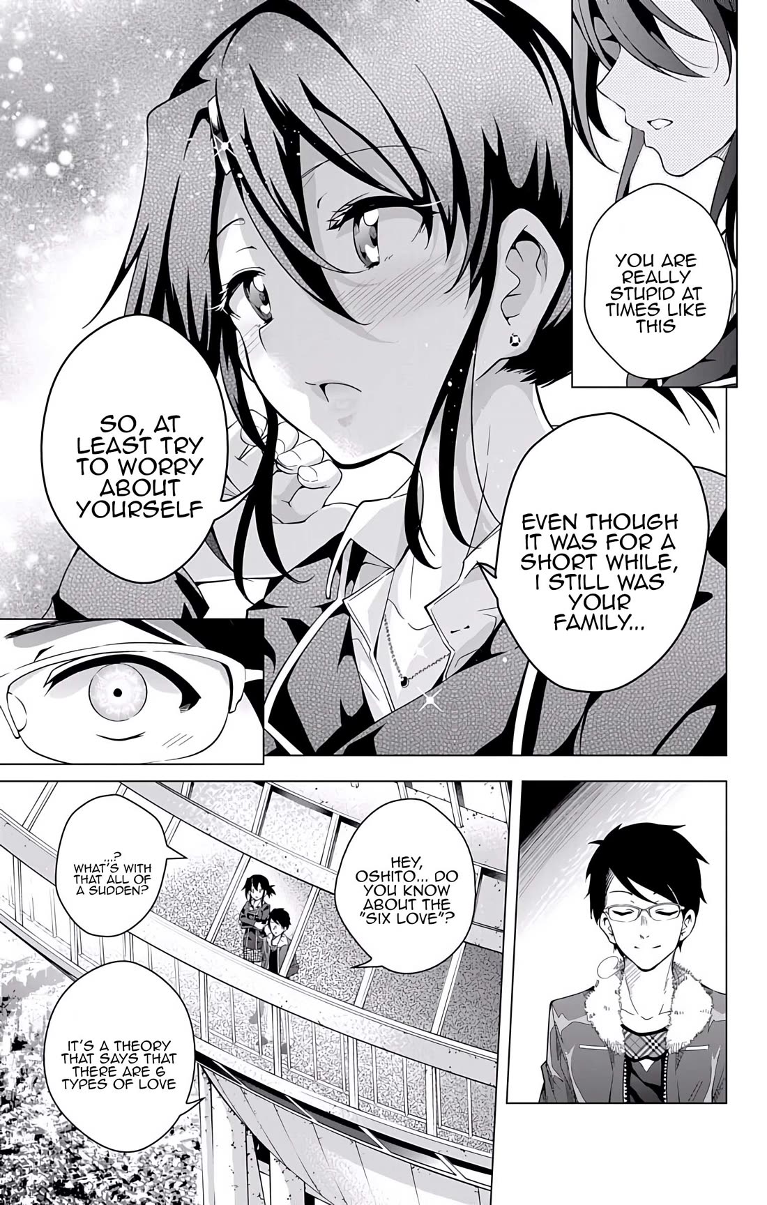 Myuu and I Chapter 23 page 14 - Chapter 23: Myuu and I! [END]