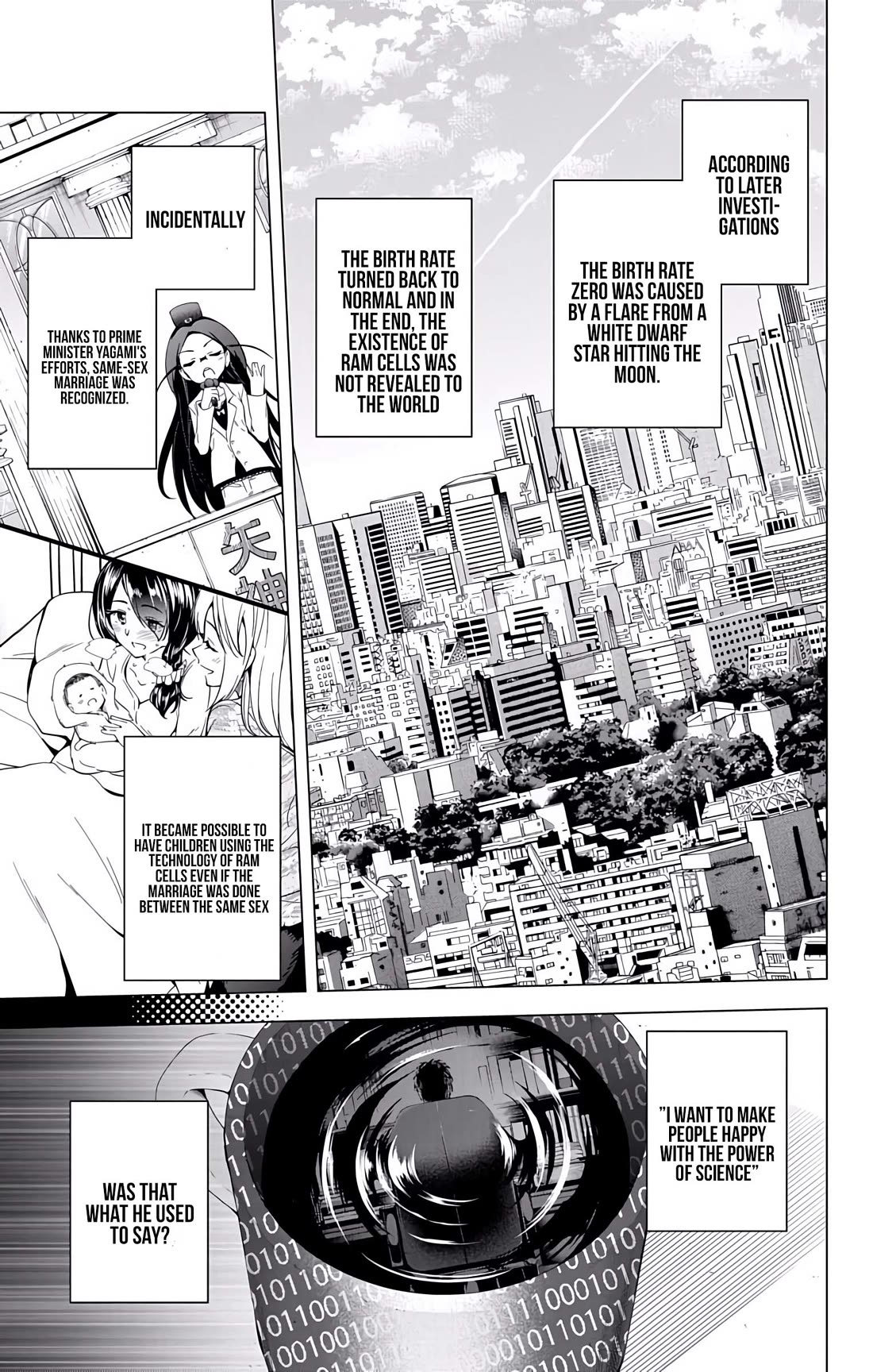Myuu and I Chapter 23 page 29 - Chapter 23: Myuu and I! [END]