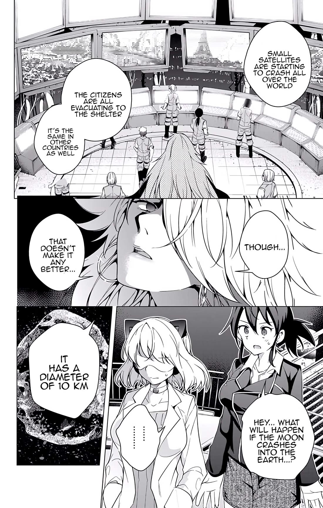 Myuu and I Chapter 23 page 3 - Chapter 23: Myuu and I! [END]